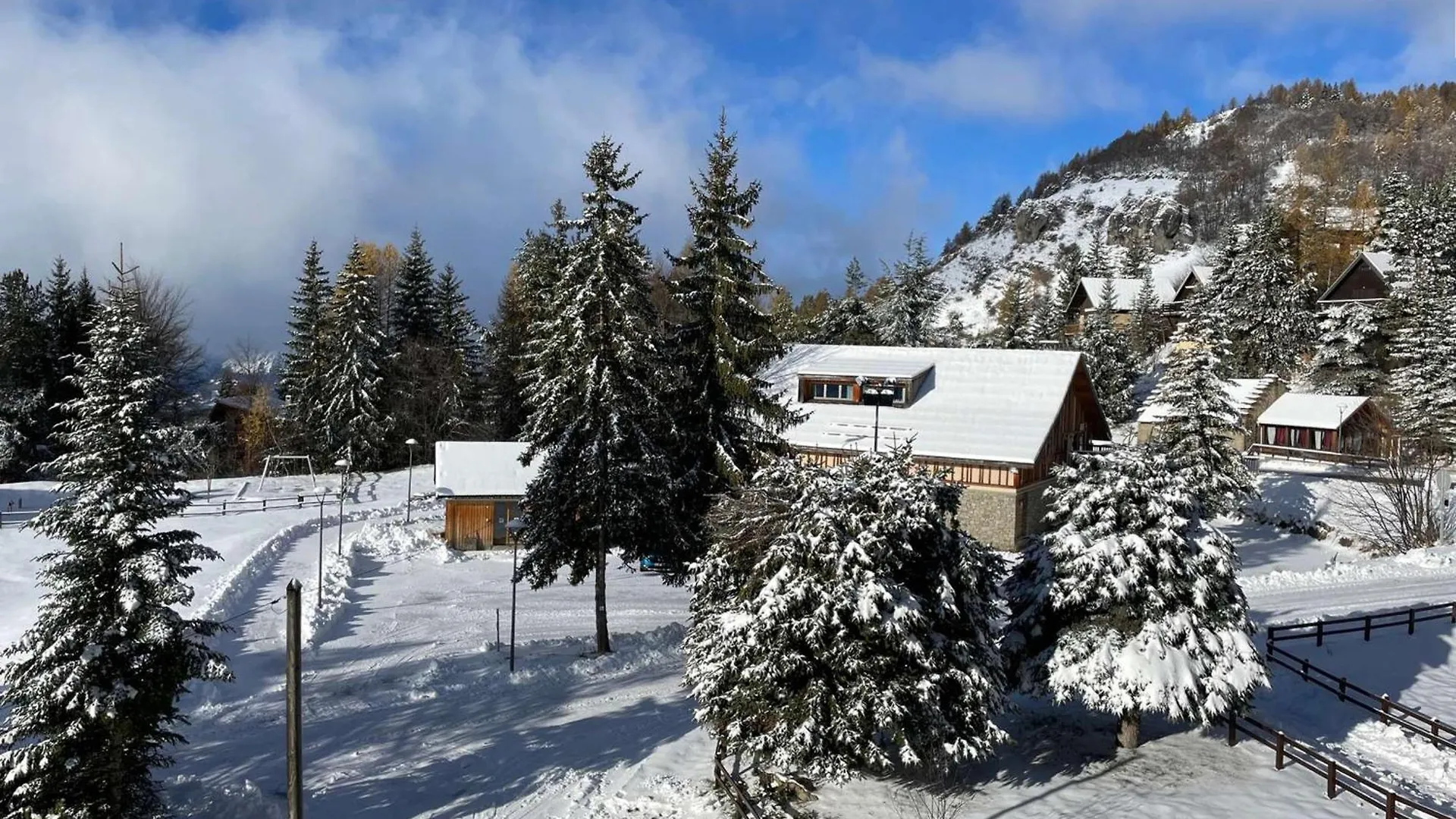 Apartment Duplex 6 Pers - Centre Station - Ski/Randonnees - Balcon - Fr-1-393-177 Saint-Michel-de-Chaillol
