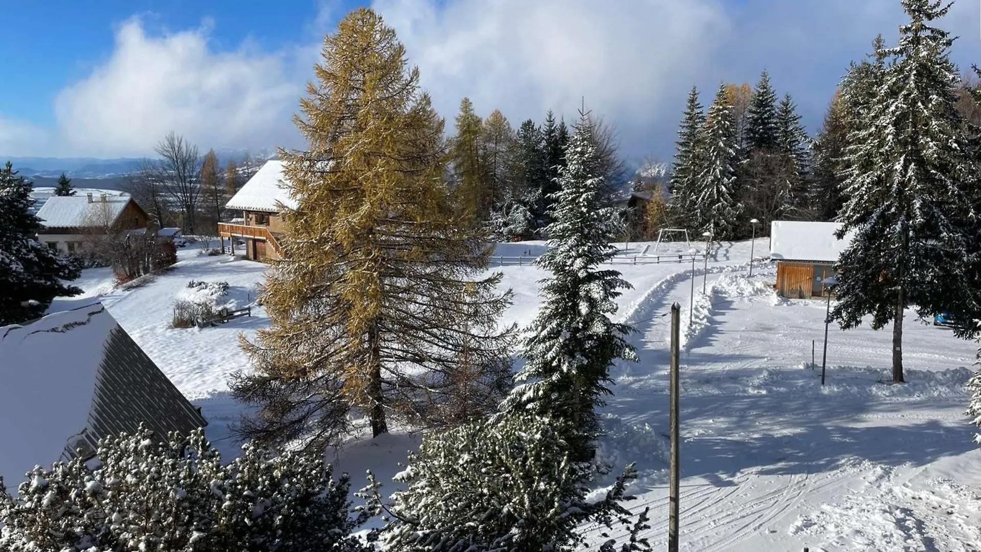 Duplex 6 Pers - Centre Station - Ski/Randonnees - Balcon - Fr-1-393-177 Saint-Michel-de-Chaillol 0*,  France