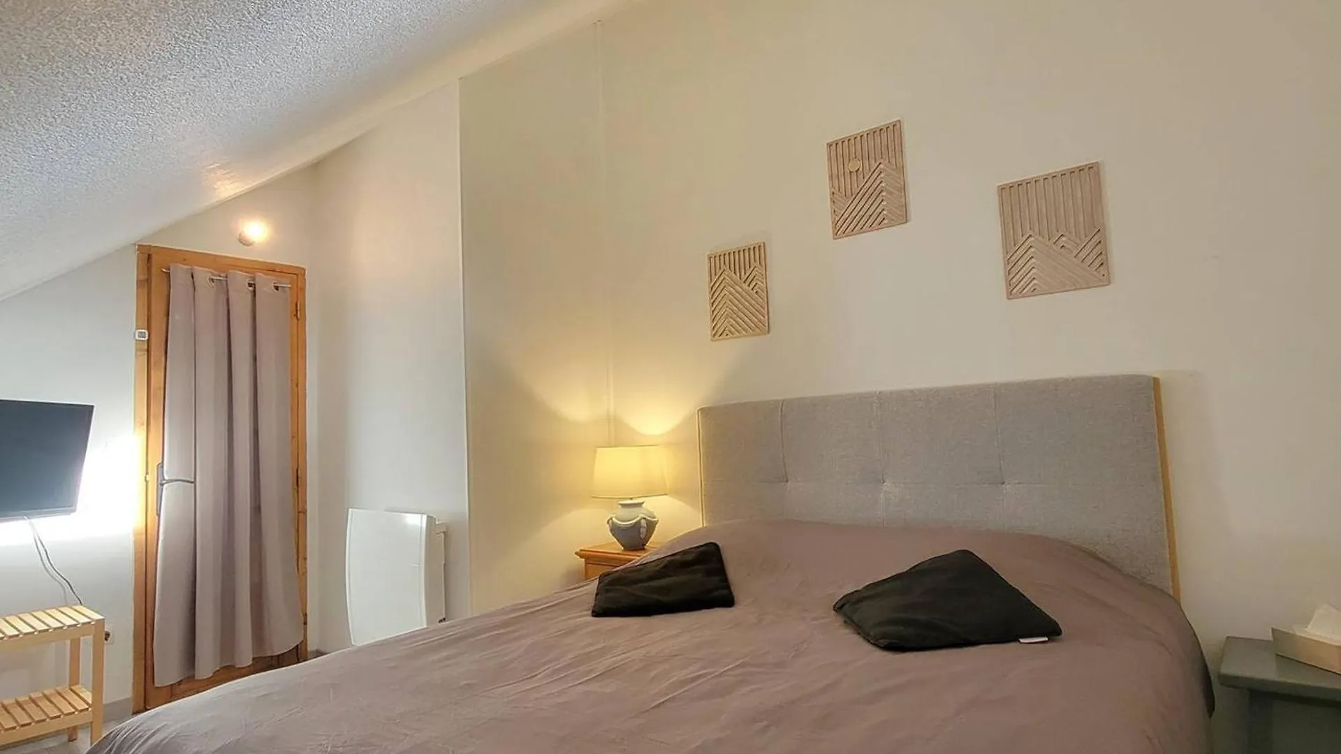 Apartment Duplex 6 Pers - Centre Station - Ski/Randonnees - Balcon - Fr-1-393-177 Saint-Michel-de-Chaillol France