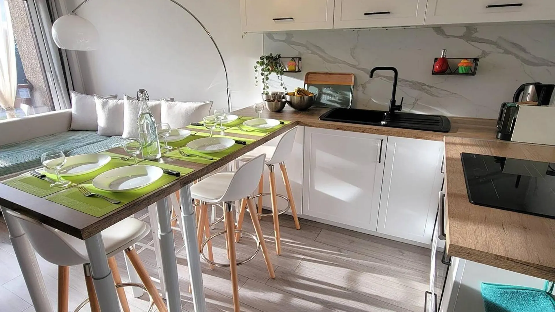 Apartment Duplex 6 Pers - Centre Station - Ski/Randonnees - Balcon - Fr-1-393-177 Saint-Michel-de-Chaillol