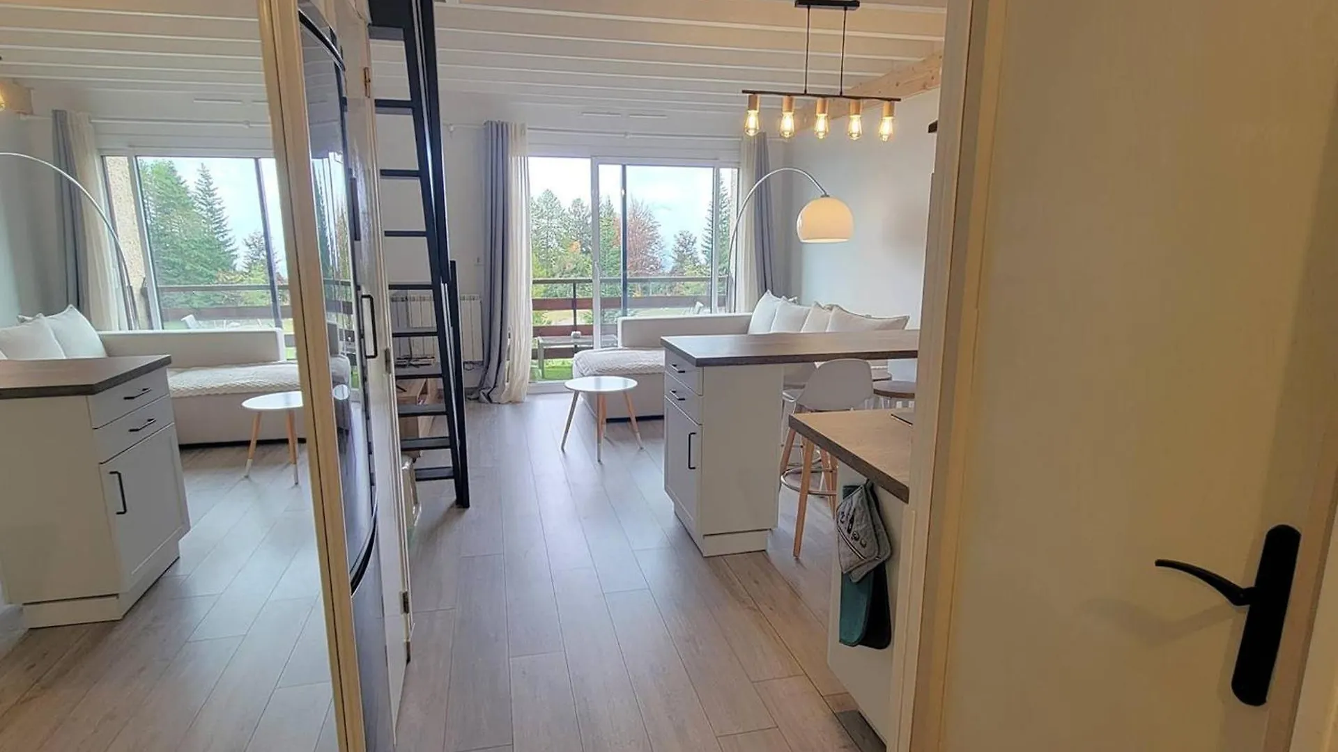 Apartment Duplex 6 Pers - Centre Station - Ski/Randonnees - Balcon - Fr-1-393-177 Saint-Michel-de-Chaillol